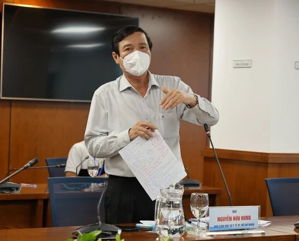 TP. Hồ Chí Minh không có thêm ổ dịch mới trong những ngày qua