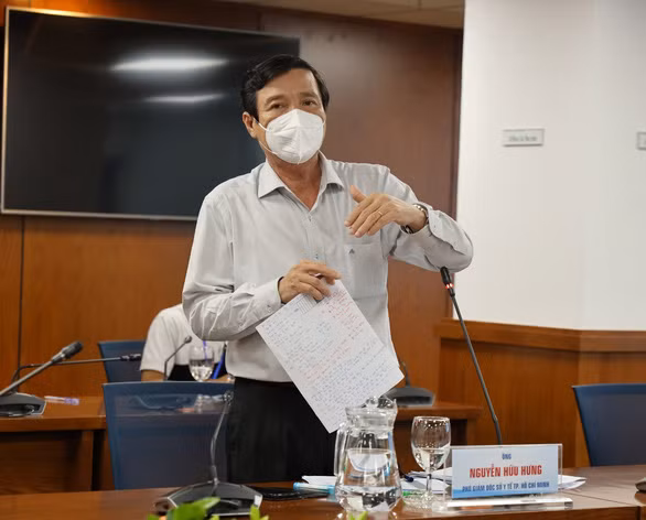 TP. Hồ Chí Minh không có thêm ổ dịch mới trong những ngày qua