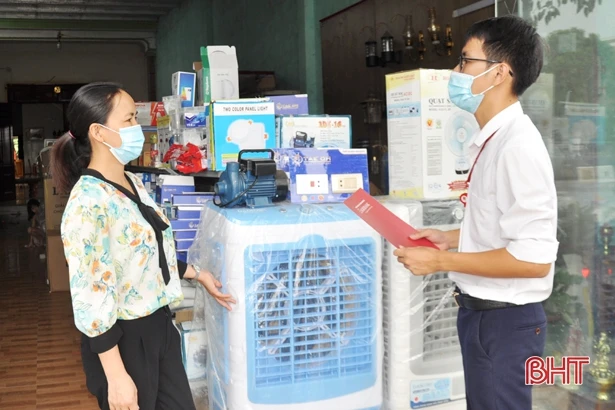 Người dân Hà Tĩnh háo hức với gói vay 100.000 tỷ đồng từ Agribank