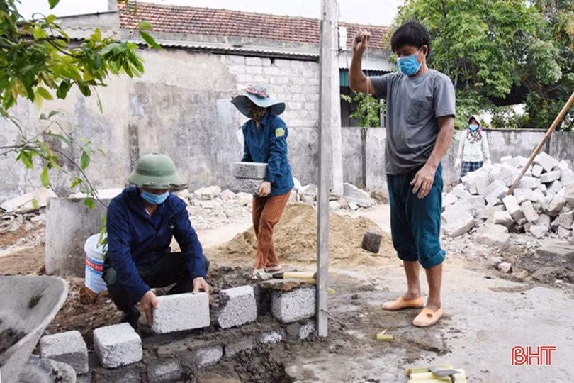 Hà Tĩnh tập trung lãnh đạo, chỉ đạo thực hiện Đề án thí điểm xây dựng tỉnh đạt chuẩn nông thôn mới giai đoạn 2021 - 2025