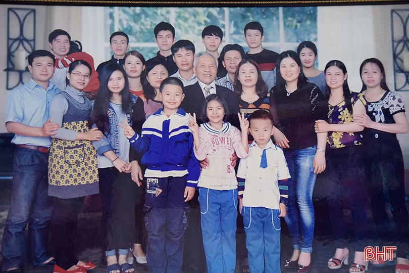 Đảng viên 72 năm tuổi Đảng tự hào kể chuyện 3 lần được gặp Bác Hồ