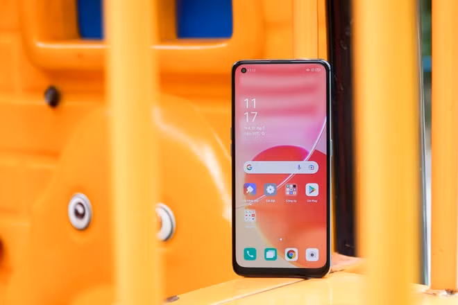 Oppo ra mắt Reno6 Z: Thiết kế mỏng nhẹ, hỗ trợ 5G, camera nhiều tính năng