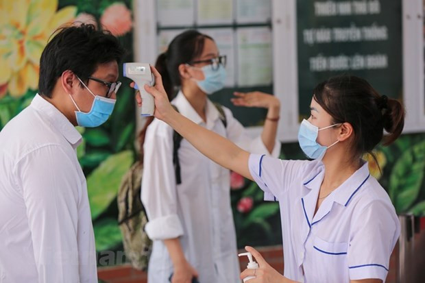 Bộ Giáo dục và Đào tạo chốt lịch thi tốt nghiệp THPT đợt 2 hình ảnh 1 Bộ Giáo dục và Đào tạo chốt lịch thi tốt nghiệp THPT đợt 2
