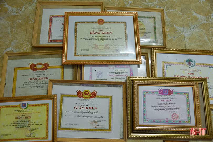 Đảng viên 72 năm tuổi Đảng tự hào kể chuyện 3 lần được gặp Bác Hồ