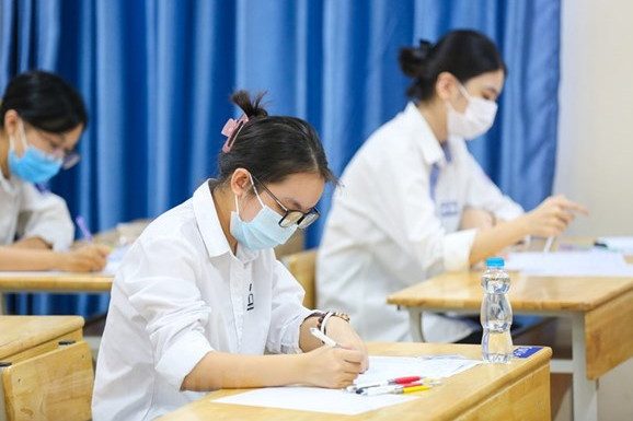 Bộ GD-ĐT: Từ 0h ngày 26/7, bắt đầu công bố điểm thi tốt nghiệp THPT hình ảnh 1 Từ 0h ngày 26/7, bắt đầu công bố điểm thi tốt nghiệp THPT