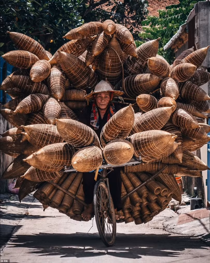 Thế giới sống động trong những bức ảnh chụp bằng iPhone của nhiếp ảnh gia người Nhật