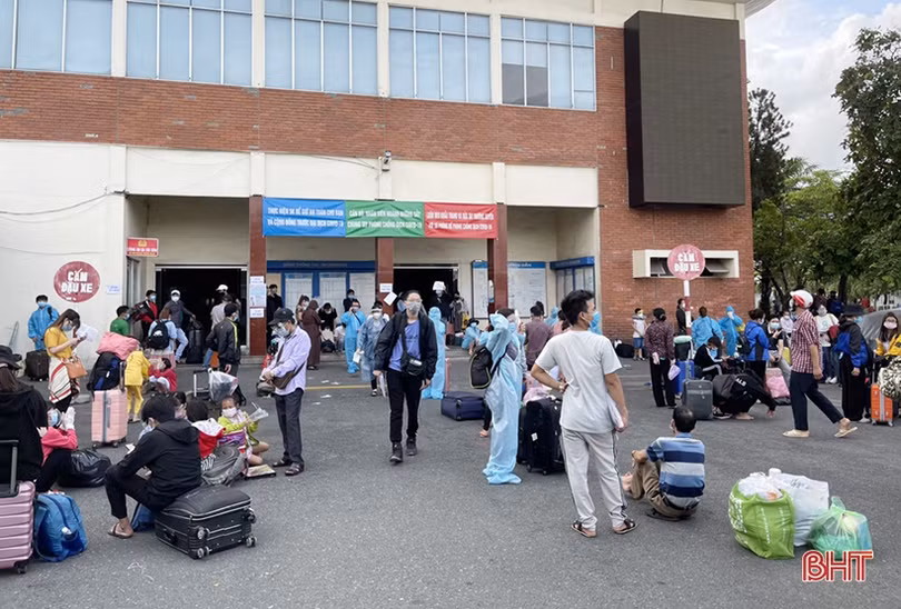 Hội đồng hương Hà Tĩnh với hành trình kết nối đưa công dân từ các tỉnh, thành phía Nam về quê