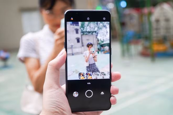 Oppo ra mắt Reno6 Z: Thiết kế mỏng nhẹ, hỗ trợ 5G, camera nhiều tính năng