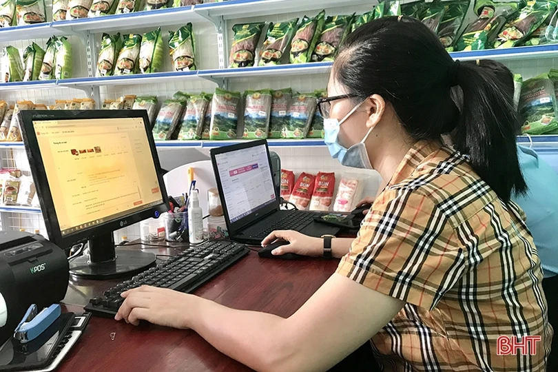 Chuyển đổi số giúp doanh nghiệp Hà Tĩnh nâng cao hiệu quả hoạt động