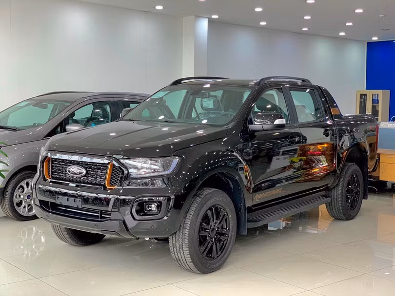 Loạt ôtô giá dưới 1 tỷ đồng vừa ra mắt Việt Nam