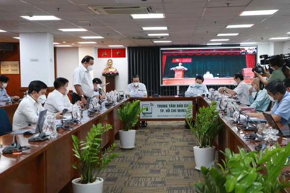TP. Hồ Chí Minh không có thêm ổ dịch mới trong những ngày qua