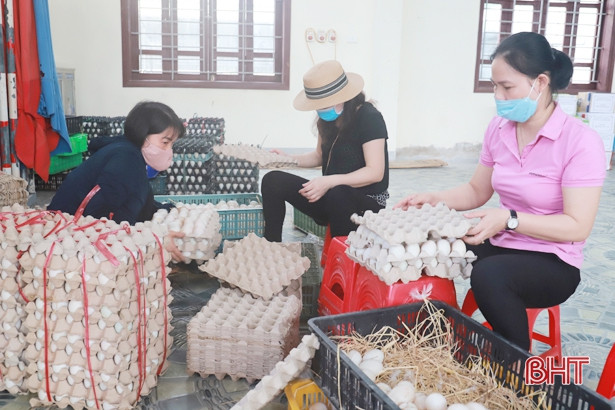 Giáo viên Nghi Xuân gửi 1.000 phần quà cho đồng bào miền Nam