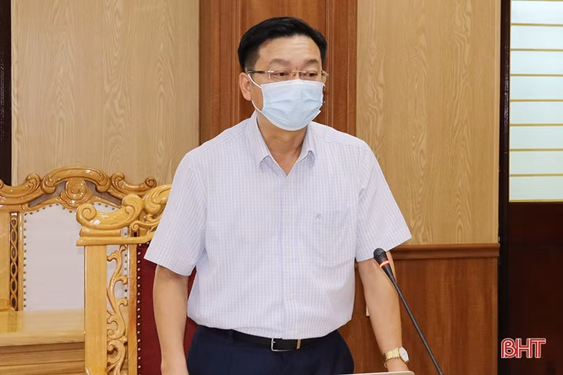 TX Kỳ Anh cụ thể hóa nhiệm vụ kiểm tra, giám sát, thi hành kỷ luật trong Đảng bài bản, hiệu quả