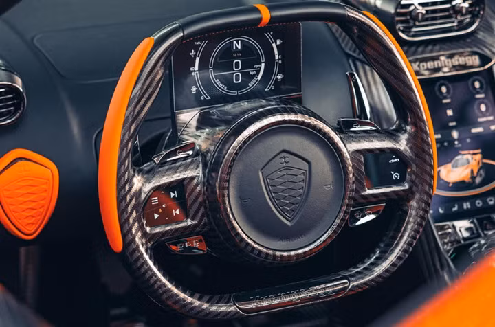 Siêu xe nhanh nhất hành tinh sắp lên dây chuyền sản xuất