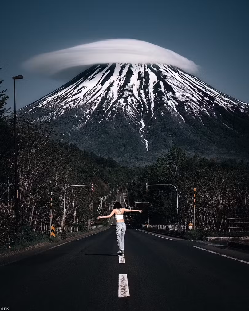 Thế giới sống động trong những bức ảnh chụp bằng iPhone của nhiếp ảnh gia người Nhật