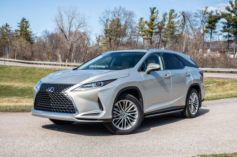 Top 10 xe SUV và crossover tốt nhất năm 2021: 