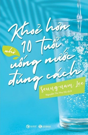 Lý do cơ thể thiếu nước