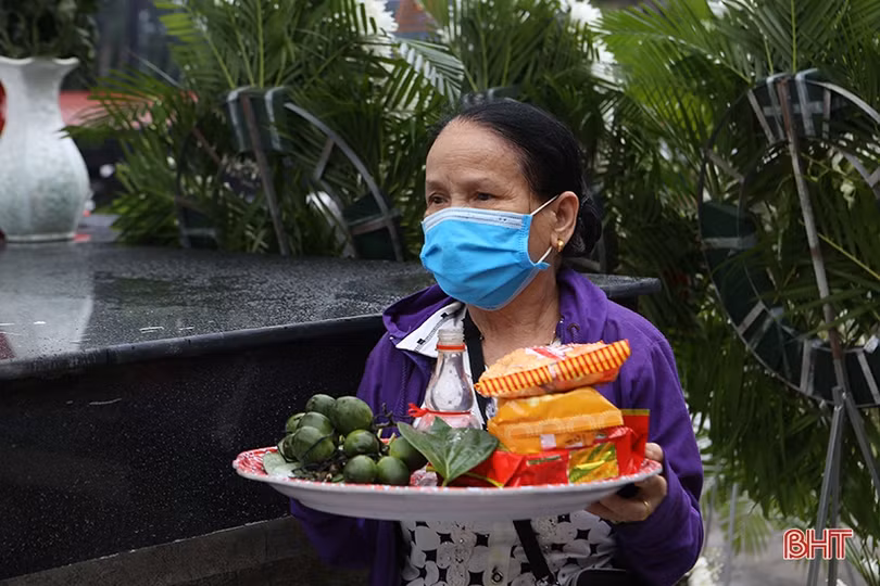 Ngã ba Đồng Lộc - dằng dặc một niềm thương...