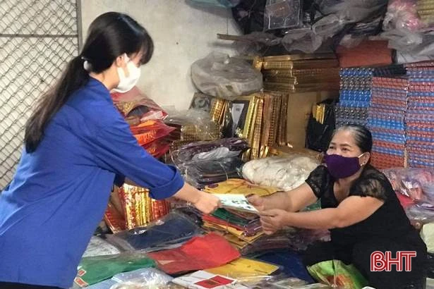 Tuổi trẻ Hà Tĩnh đồng loạt hưởng ứng “Ngày chủ nhật xanh” toàn quốc năm 2021