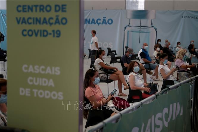 Châu Âu lần đầu tiên vượt mốc 50 triệu ca