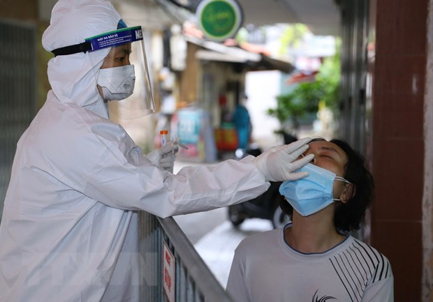 Hà Nội ghi nhận thêm 26 trường hợp mắc mới COVID-19 tại nhiều ổ dịch hình ảnh 1 Hà Nội ghi nhận thêm 26 trường hợp mắc mới COVID-19 tại nhiều ổ dịch