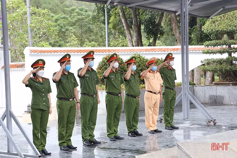 Ngã ba Đồng Lộc - dằng dặc một niềm thương...