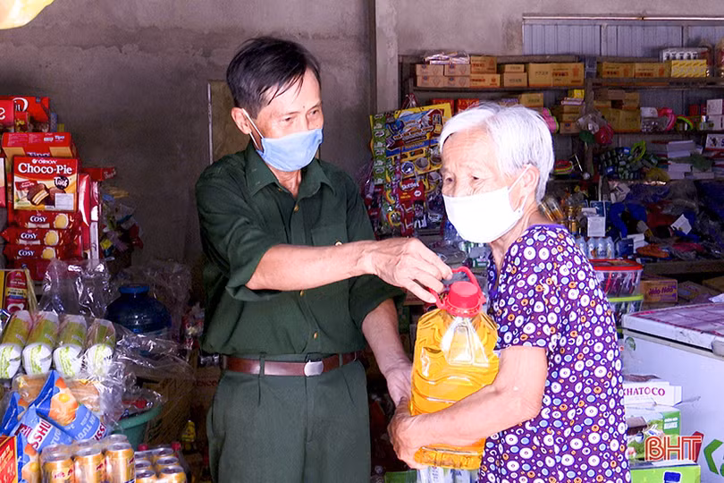 Nhìn lại thành quả lao động, tôi có thêm động lực để tiếp tục phấn đấu”