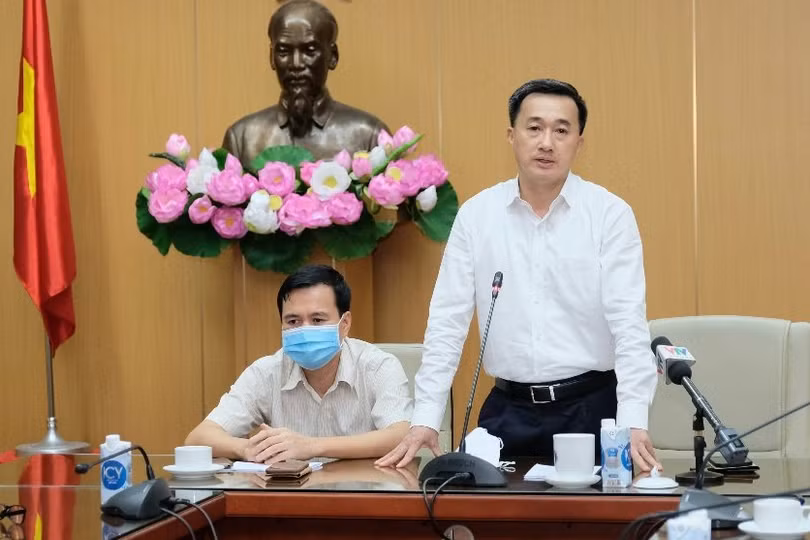 Bộ Y tế đề nghị nhanh chóng hoàn thiện để xem xét cấp phép khẩn cấp vắc xin Nano Covax của Việt Nam