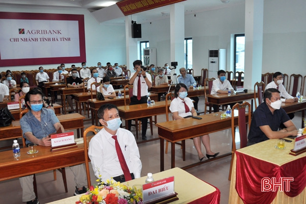 Agribank chi nhánh tỉnh Hà Tĩnh xác định chủ nhân trúng xe ô tô KIA Soluto
