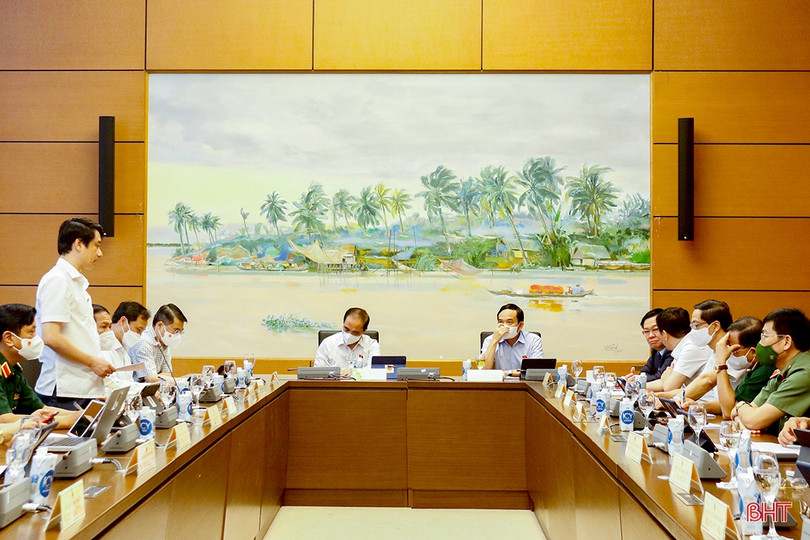 Tập trung hiện đại hoá kết cấu hạ tầng nông nghiệp, nông thôn thích ứng với biến đổi khí hậu