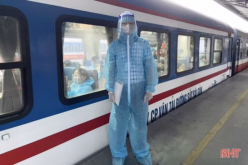 Hội đồng hương Hà Tĩnh với hành trình kết nối đưa công dân từ các tỉnh, thành phía Nam về quê