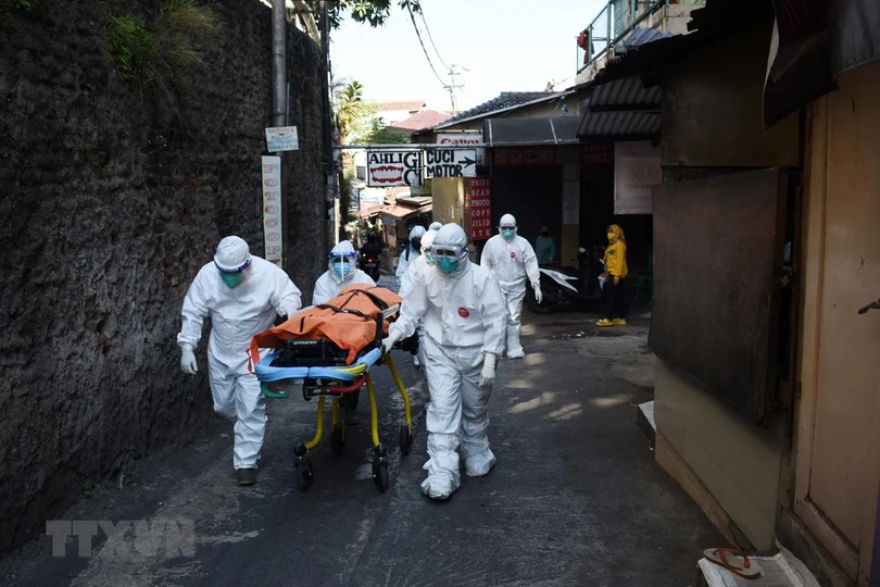 Indonesia đối mặt nguy cơ xuất hiện biến thể nguy hiểm hơn cả Delta