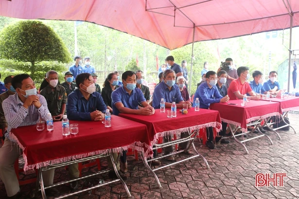 Tuổi trẻ Hà Tĩnh đồng loạt hưởng ứng “Ngày chủ nhật xanh” toàn quốc năm 2021