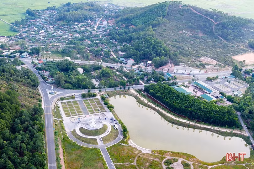 Ngã ba Đồng Lộc - dằng dặc một niềm thương...