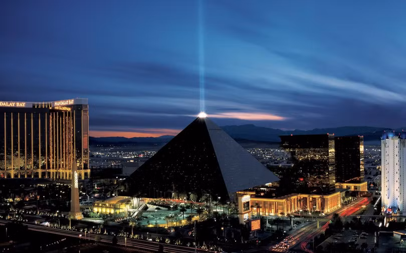 8 công trình kiến trúc kim tự tháp độc đáo ảnh 5 8 công trình kiến trúc kim tự tháp độc đáo