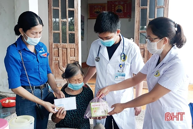 Tuổi trẻ Hà Tĩnh đồng loạt hưởng ứng “Ngày chủ nhật xanh” toàn quốc năm 2021