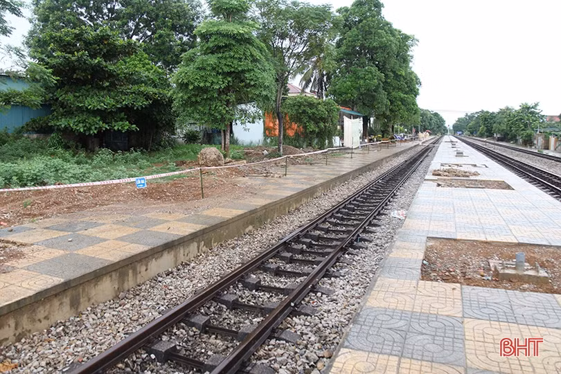 2 ga tàu ở Hà Tĩnh hoàn tất việc chuẩn bị để đón công dân hồi hương