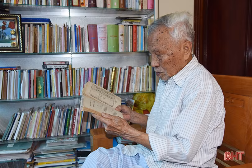 Đảng viên 72 năm tuổi Đảng tự hào kể chuyện 3 lần được gặp Bác Hồ