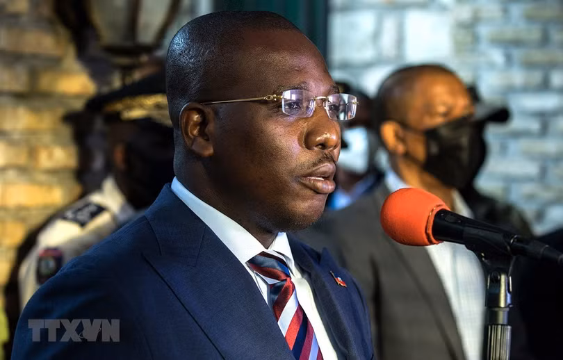 Vụ ám sát Tổng thống Haiti: Thủ tướng lâm thời Claude Joseph từ chức