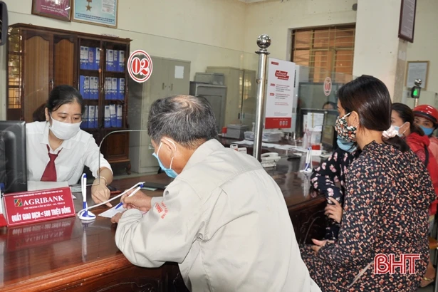 Người dân Hà Tĩnh háo hức với gói vay 100.000 tỷ đồng từ Agribank
