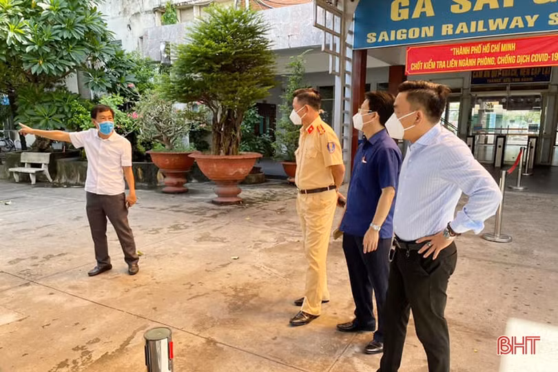 Hội đồng hương Hà Tĩnh với hành trình kết nối đưa công dân từ các tỉnh, thành phía Nam về quê