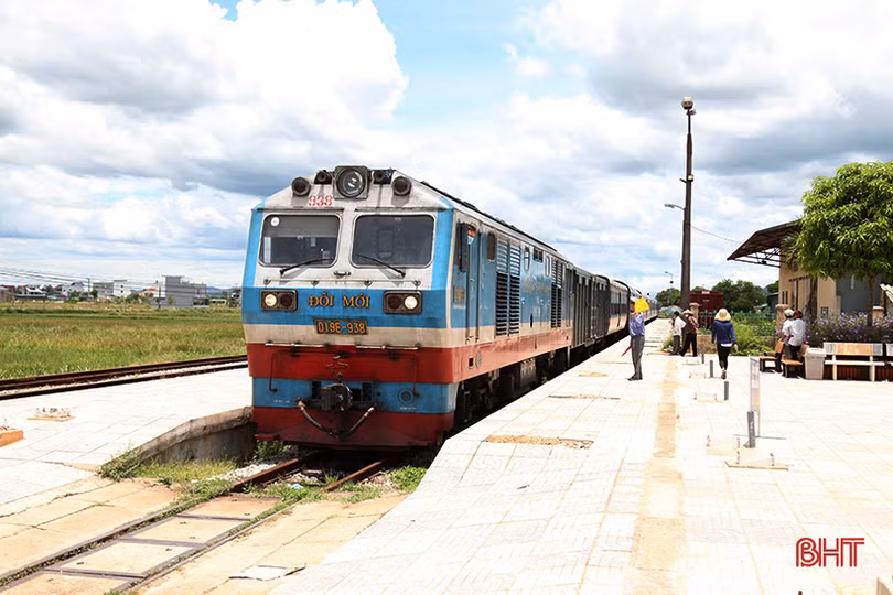 2 ga tàu sẵn sàng cho việc đón công dân Hà Tĩnh hồi hương