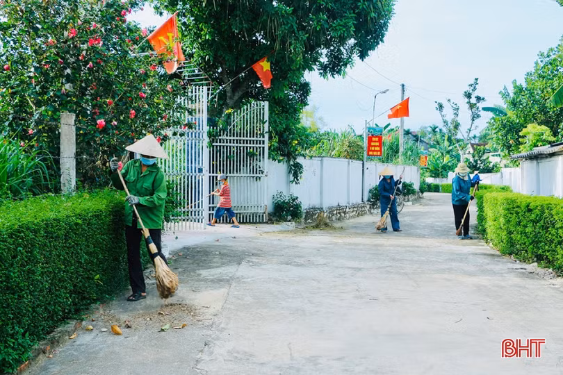 Vũ Quang bừng sáng giữa đại ngàn