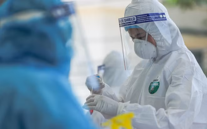 Sáng 21/7: Có 2.787 ca mắc COVID-19, TP Hồ Chí Minh nhiều nhất với 1.739 ca
