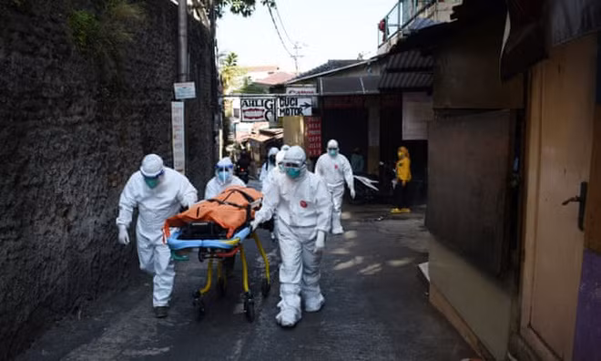 Các chuyên gia hiến kế giúp Đông Nam Á đối phó “quái vật” Delta