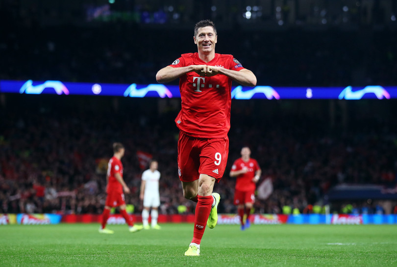 Chelsea đề nghị mua Lewandowski với 50 triệu bảng