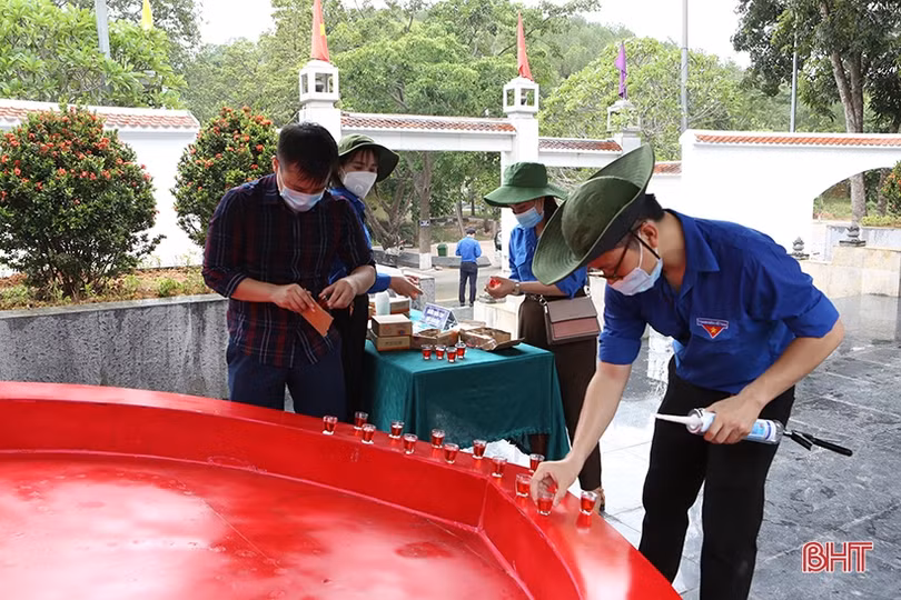 Ngã ba Đồng Lộc - dằng dặc một niềm thương...