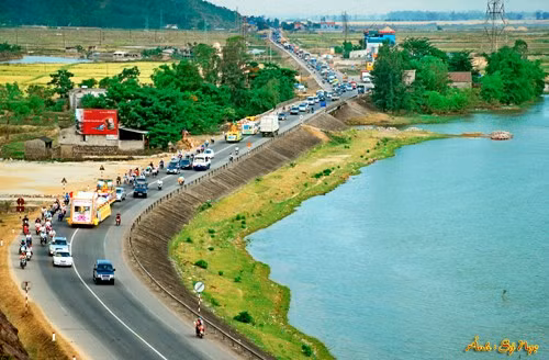 Đường vô Xứ Nghệ