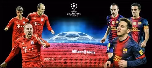 Người hâm mộ chắc chắn sẽ không phải thất vọng với "trận chung kết sớm" ở Allianz Arena tối nay. Ảnh: DB.