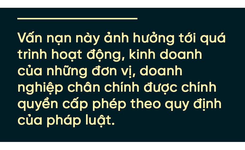 Khai thác tài nguyên trái phép, vấn nạn cần sớm dẹp bỏ (bài 3): Cách nào để chấm dứt vi phạm? ảnh 11 Khai thác tài nguyên trái phép, vấn nạn cần sớm dẹp bỏ (bài 3): Cách nào để chấm dứt vi phạm?